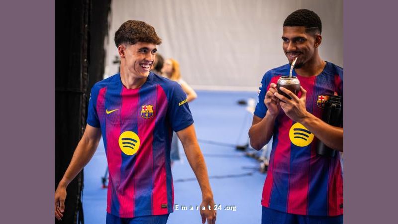 الدوري الإسباني - برشلونة يستعد لمواجهة تحديات الضغط العالي