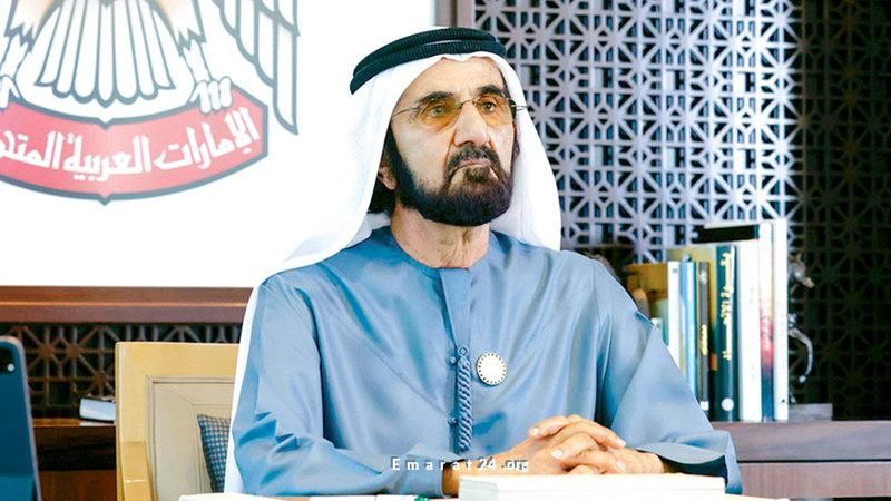 محمد بن راشد: بتنمية محمد بن زايد، الإمارات تشهد نهضة استثنائية محمد بن راشد: بتنمية محمد بن زايد، الإمارات تشهد نهضة استثنائية