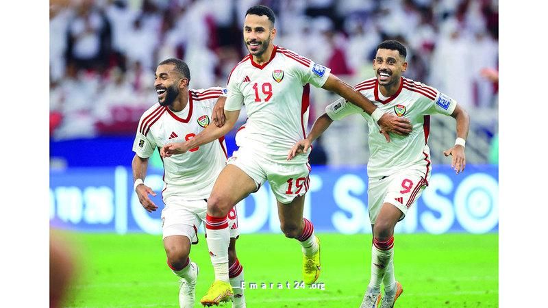 المنتخب يستعد لمواجهة حاسمة أمام أوزبكستان بسيناريو وحيد المنتخب يستعد لمواجهة حاسمة أمام أوزبكستان بسيناريو وحيد