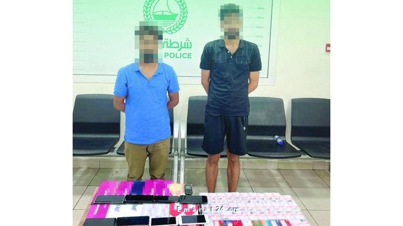 اتصالات وتكنولوجيا: سقوط مُحتالَين استغلا الحسابات البنكية والمحافظ الإلكترونية في السطو اتصالات وتكنولوجيا: سقوط مُحتالَين استغلا الحسابات البنكية والمحافظ الإلكترونية في السطو