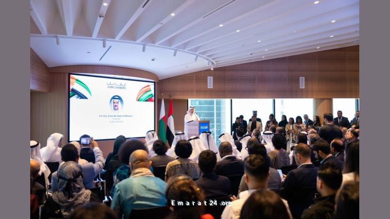 دبي تكشف عن ميزات تنافسية في لقاء مع 60 شركة من مدغشقر