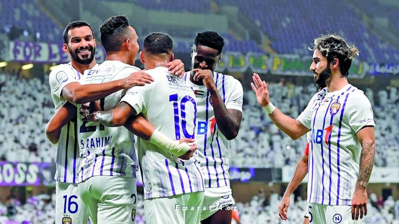 سبيت خاطر: حلمي أن يكون العين وصيفاً للمونديال إذا لم يفز به. سبيت خاطر: حلمي أن يكون العين وصيفاً للمونديال إذا لم يفز به.