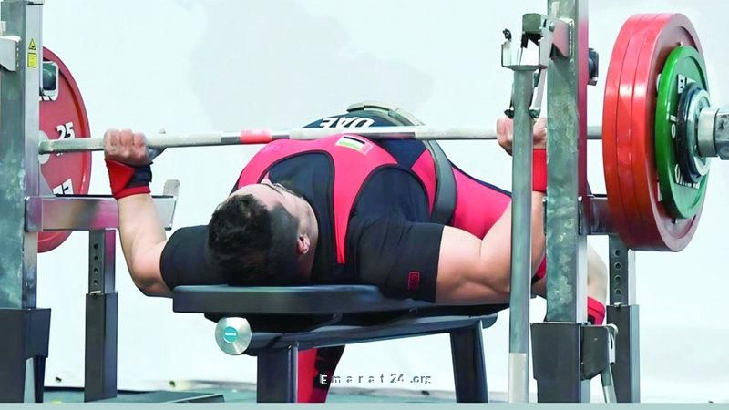 منتخب القوة البدنية يعزز جاهزيته للمنافسة في ثلاث بطولات دولية