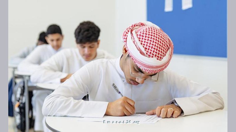 غداً: بدء امتحانات نهاية الفصل الدراسي للصفوف 3 حتى 12
