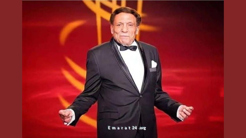 عودة عادل إمام للأضواء بصورة عائلية بعد غيابه عن حفل حفيده عودة عادل إمام للأضواء بصورة عائلية بعد غيابه عن حفل حفيده