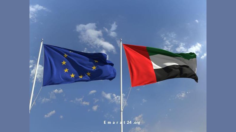 الإمارات والاتحاد الأوروبي يعززان التعاون الإنساني بالشراكة المشتركة