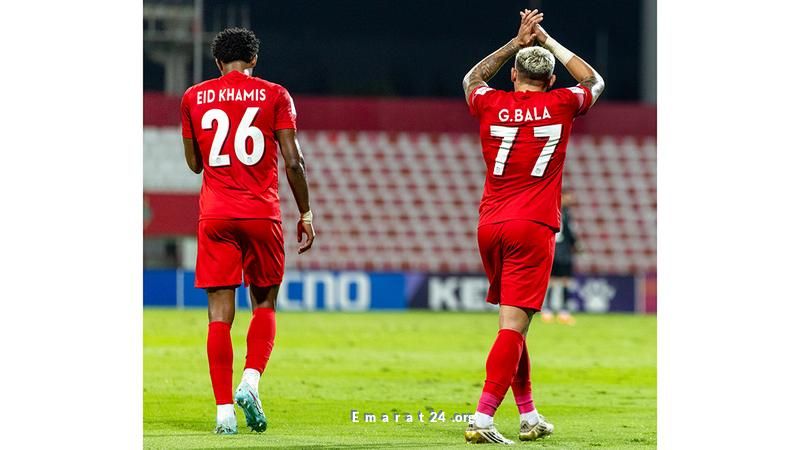 عيد خميس يؤكد: مواجهة النصر ليست سهلة وتعد اختباراً صعباً