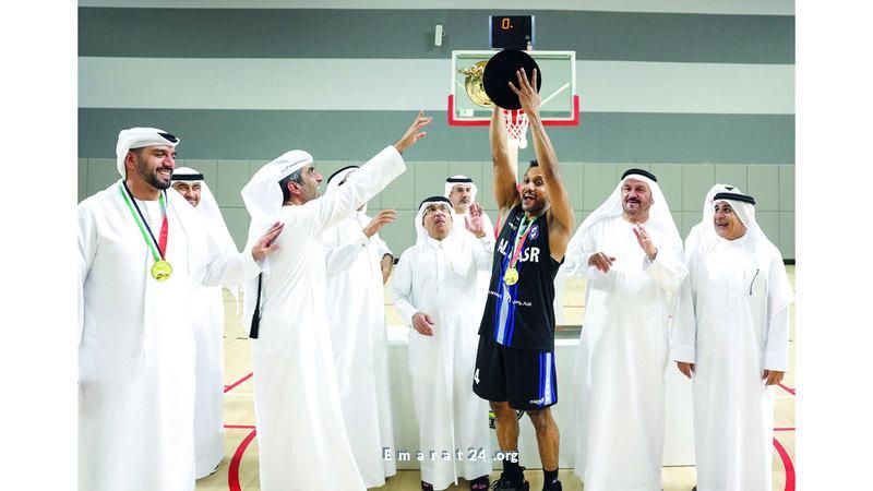 كأس السلة يمنح النصر النجمة العاشرة