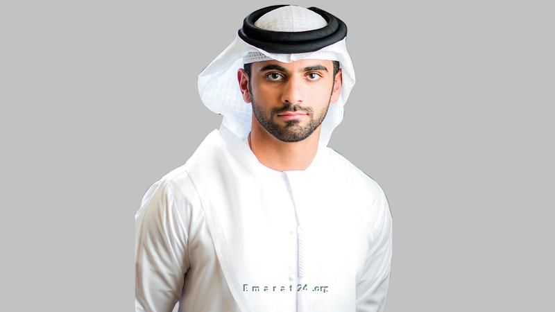 منصور بن محمد يشهد ختام النسخة الثانية من بطولة دبي بريميير باديل P1