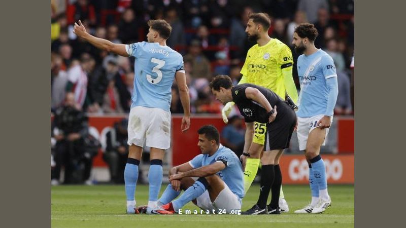 رودري يزيد قائمة الغائبين في منتخب إسبانيا بعد لامين جمال