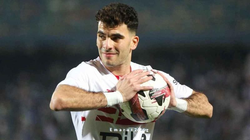 مفاجأة من العيار الثقيل: الزمالك يحسم مستقبل زيزو بعيداً عن الأهلي مفاجأة من العيار الثقيل: الزمالك يحسم مستقبل زيزو بعيداً عن الأهلي