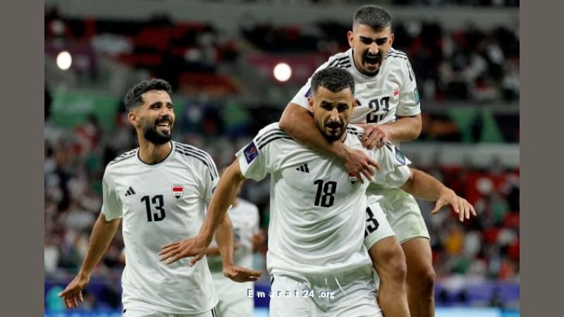 جماهير العراق تتلقى أخبارًا سارة قبل مواجهة السعودية في كأس العالم جماهير العراق تتلقى أخبارًا سارة قبل مواجهة السعودية في كأس العالم