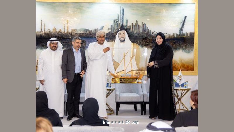جلسة تمكين المرأة في السياحة ينظمها سيدات الأعمال الأردني الإماراتي جلسة تمكين المرأة في السياحة ينظمها سيدات الأعمال الأردني الإماراتي