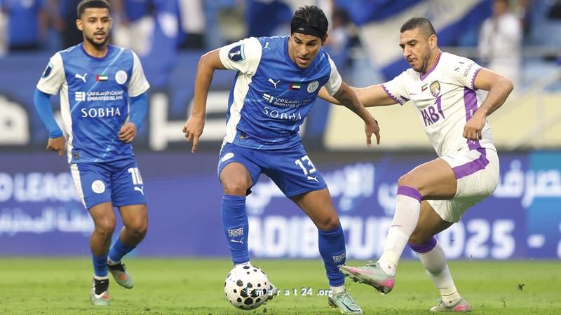 الجدل يحيط صافرة ليتكسير ومدرب النصر يصف لوكا بالمحترم