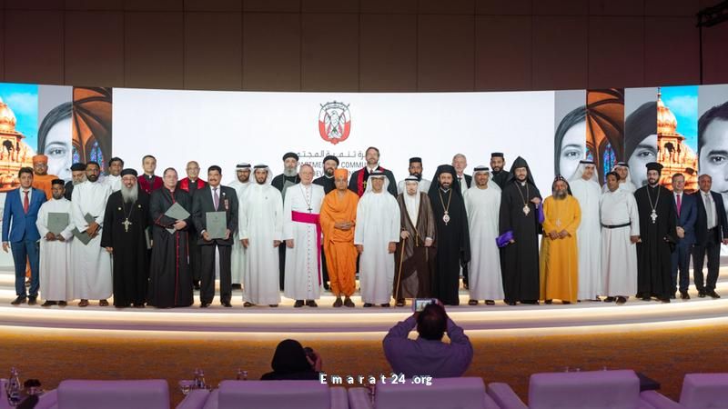 73 مكان عبادة لغير المسلمين يعكس التسامح في الإمارات