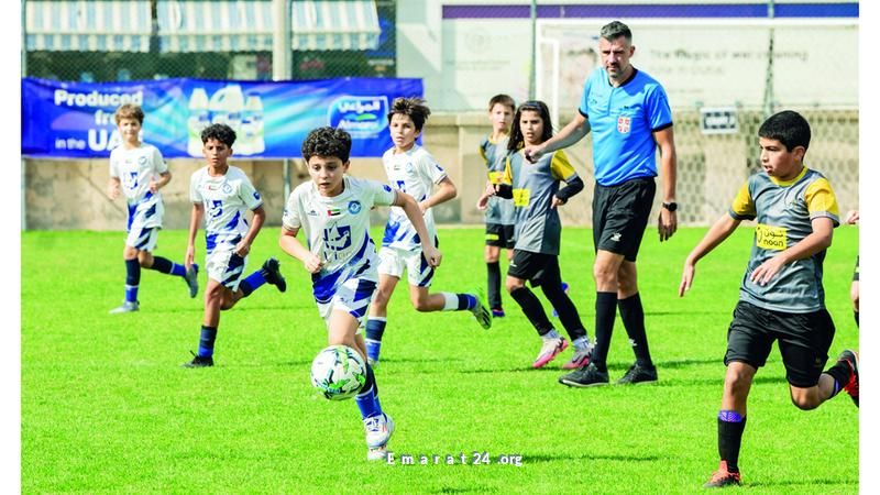 تكريم الأبطال في فعالية مدارس دبي غدًا