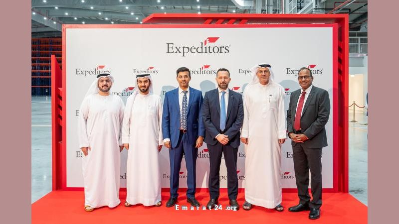 دبي الجنوب تكشف عن منشأة جديدة متطورة في منطقة الخدمات اللوجستية