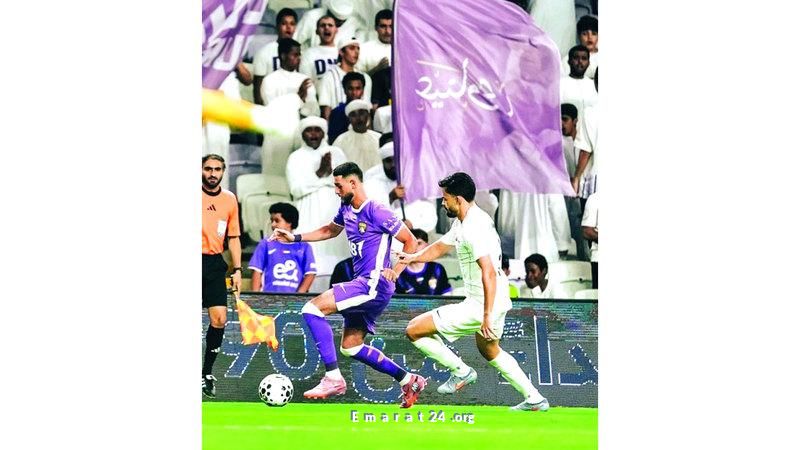 تحذير للعين: لا تنشغلوا بأمور خارج مسؤوليتكم في الساحة الرياضية