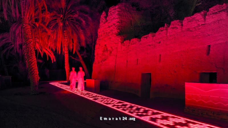 منار أبوظبي يسجل أماكن العين ضمن قائمة التراث العالمي