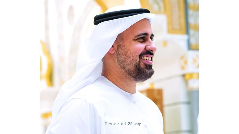 ذياب بن محمد: الإمارات وجهة عالمية للمواهب الإعلامية والتميز الصحفي ذياب بن محمد: الإمارات وجهة عالمية للمواهب الإعلامية والتميز الصحفي