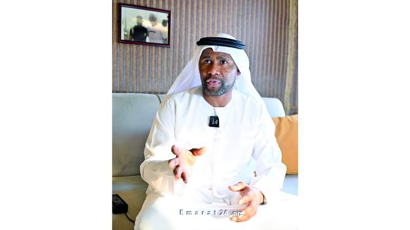 سبيت خاطر: المنتخب يجب أن يجتهد للتأهل للمونديال دون تعويل على الظروف سبيت خاطر: المنتخب يجب أن يجتهد للتأهل للمونديال دون تعويل على الظروف