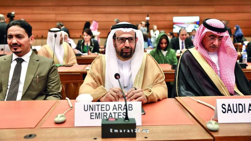 تعزيز السلام والأمن: أساس استقرار الشعوب وتحقيق التنمية في الإمارات