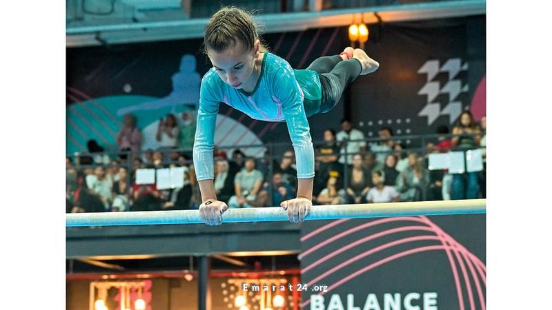 دبي تضع خطة لدعم 1400 موهبة رياضية لتحقيق أهداف 2033