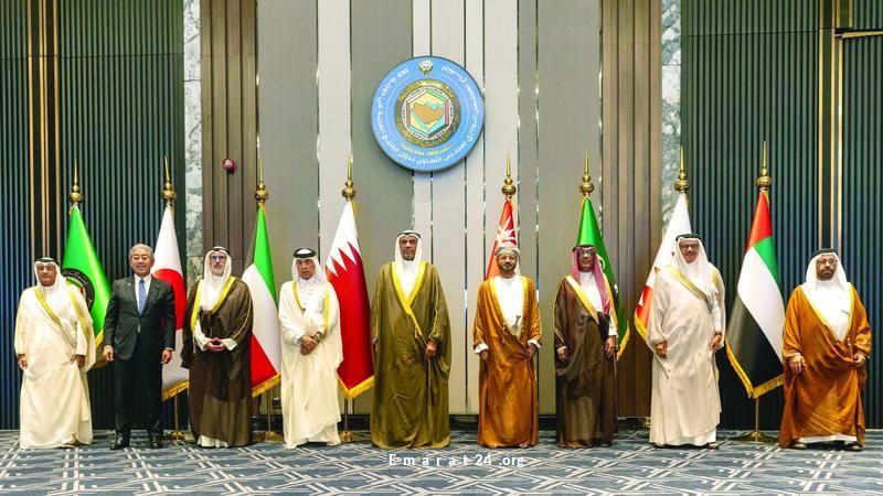 المرر يقود وفد الإمارات لاجتماع وزراء دول مجلس التعاون الخليجي