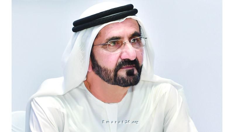 محمد بن راشد: ندعو لإعلام يعزز الوحدة والتنمية في العالم العربي