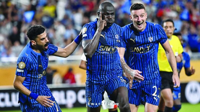 إينزاغي: انتصار الهلال يبهج السعودية وجماهير الكرة