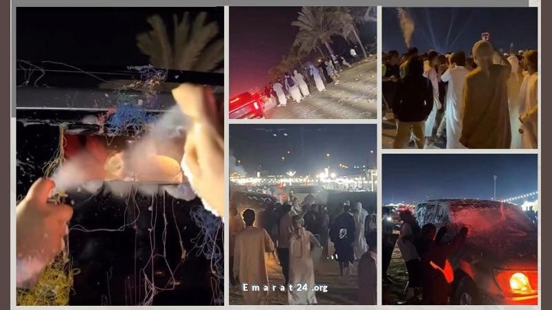 شرطة الفجيرة تحيل شبانًا للنيابة وتحجز عشرات المركبات خلال العطلة الوطنية