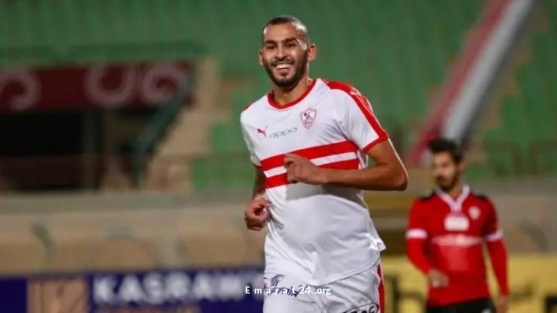 نادي الزمالك يسعى لحل أزمة إيقاف القيد بتسديد ديون بوطيب وباتشيكو نادي الزمالك يسعى لحل أزمة إيقاف القيد بتسديد ديون بوطيب وباتشيكو