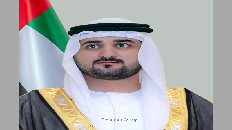 مكتوم بن محمد: دبي والإمارات نموذج ملهم للمؤسسات العالمية