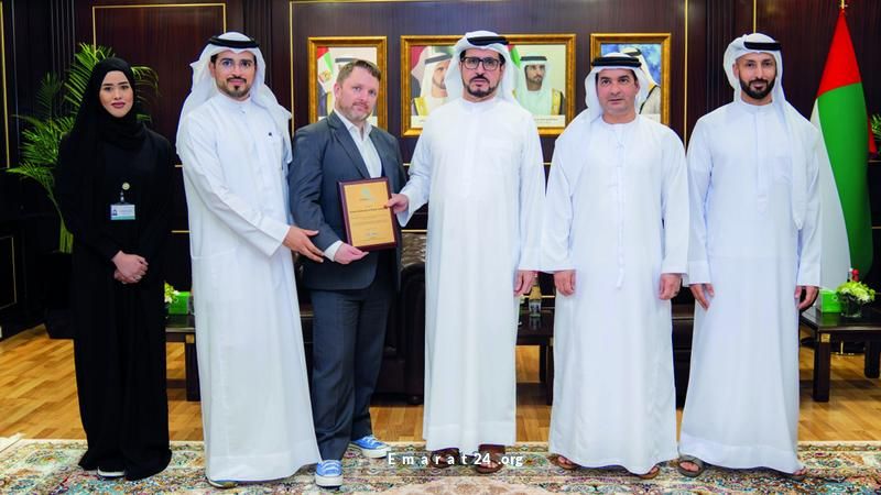 هيئة كهرباء دبي تتفوق في التصنيف العالمي للرشاقة المؤسسية هيئة كهرباء دبي تتفوق في التصنيف العالمي للرشاقة المؤسسية