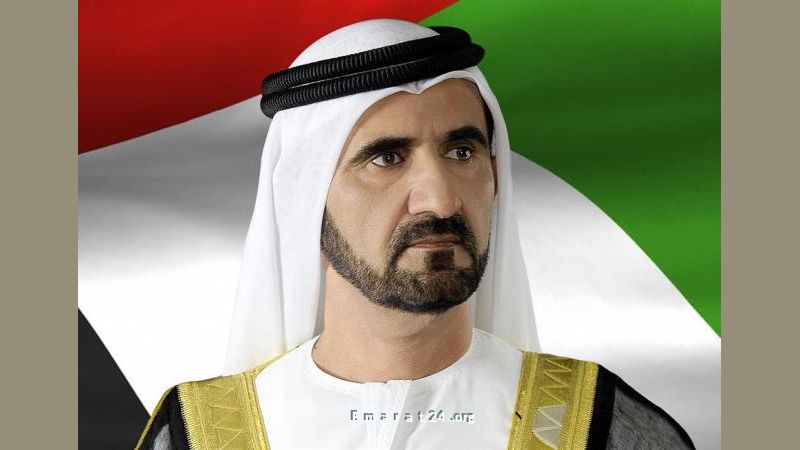 محمد بن راشد يفتتح جلسة المجلس الوطني الاتحادي الجديدة