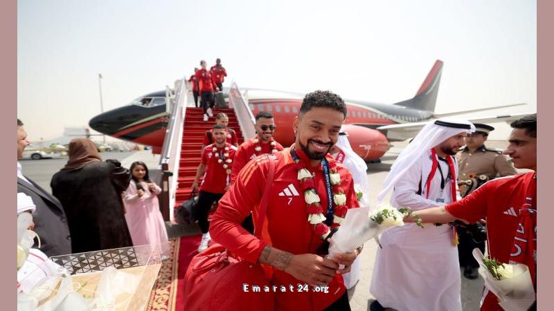 حاكم الشارقة يلتقي بطل آسيا غداً في استقبال رسمي حاكم الشارقة يلتقي بطل آسيا غداً في استقبال رسمي