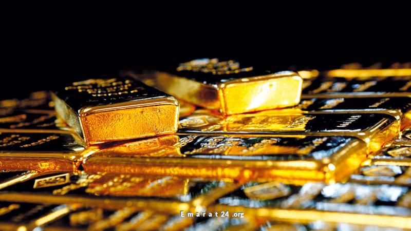 تراجع الذهب بسبب صعود العوائد على السندات الأميركية