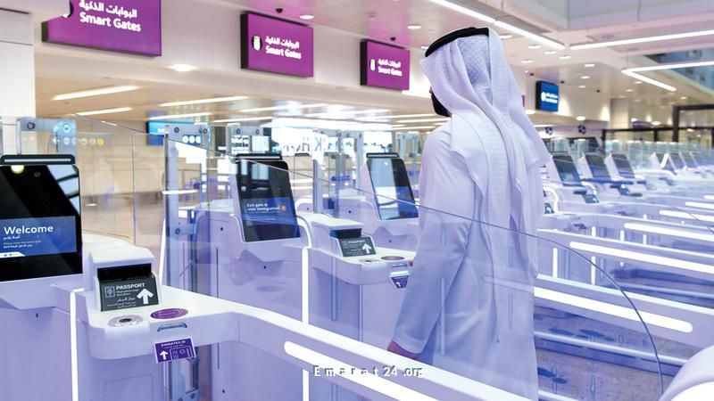توافد مليون زائر عبر منافذ دبي خلال عيد الأضحى المبارك توافد مليون زائر عبر منافذ دبي خلال عيد الأضحى المبارك