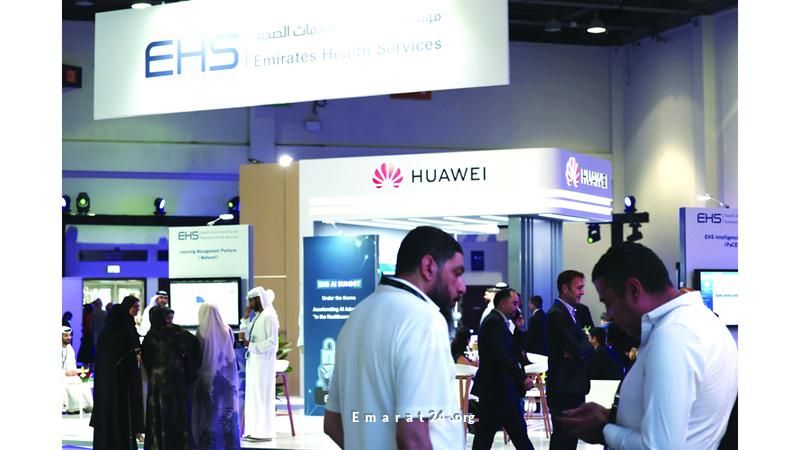 مشروعات الإمارات الصحية تدفع الابتكارات الذكية في مجال الرعاية الطبية