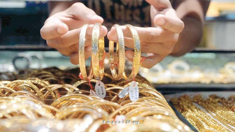تراجع أسعار الذهب يزيد من إقبال المستهلكين على شراء الحلي