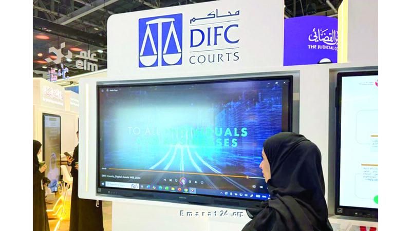 جلسات 2025 في محاكم دبي المالي: 90% تُجرى عن بُعد. جلسات 2025 في محاكم دبي المالي: 90% تُجرى عن بُعد.