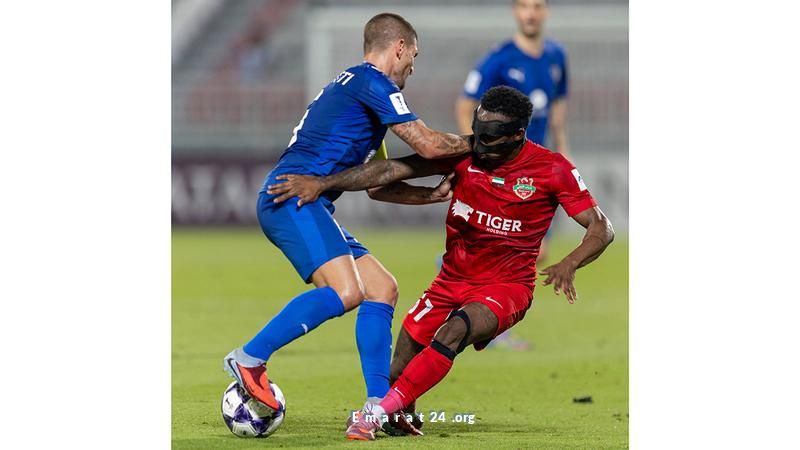 شباب الأهلي يستعيد الأمل الآسيوي بمواجهة الغرافة بعد خسارة الدحيل