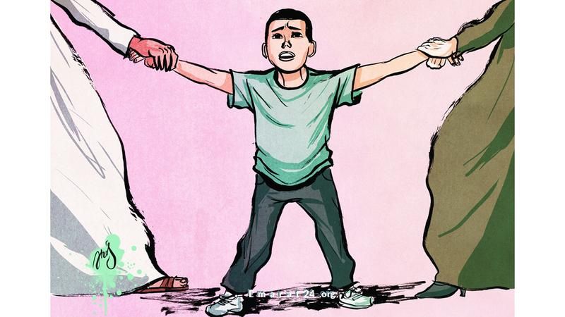 لجنة الاحتضان تقدم توصيات فريدة لتعزيز مصلحة الأطفال في الحضانة