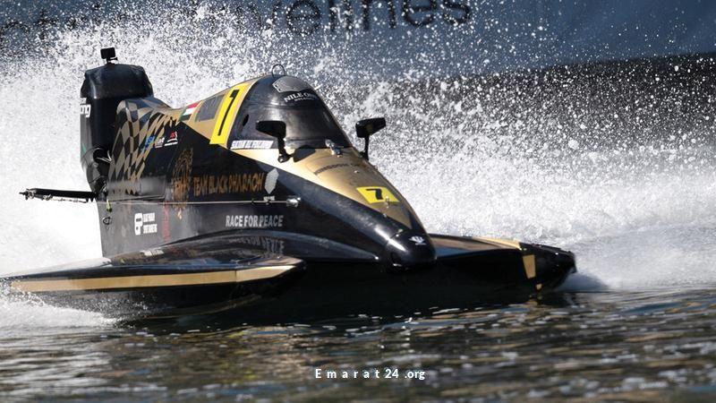 أبوظبي تستضيف سباق الفورمولا 4 ضمن بطولة الإمارات للزوارق