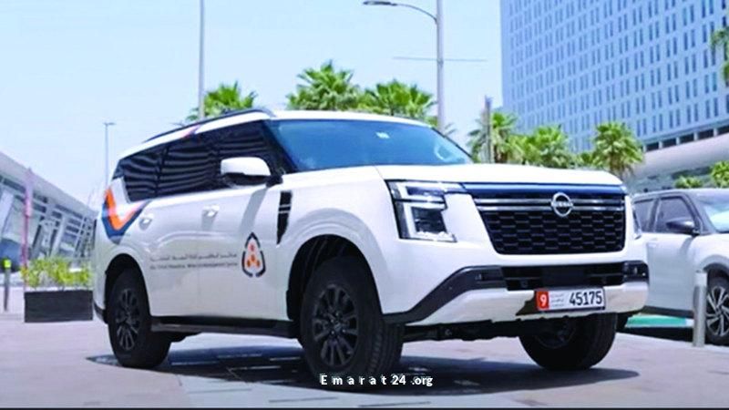 إطلاق دورية رقيب للتفتيش الميداني من أبوظبي لإدارة المواد الخطرة إطلاق دورية رقيب للتفتيش الميداني من أبوظبي لإدارة المواد الخطرة