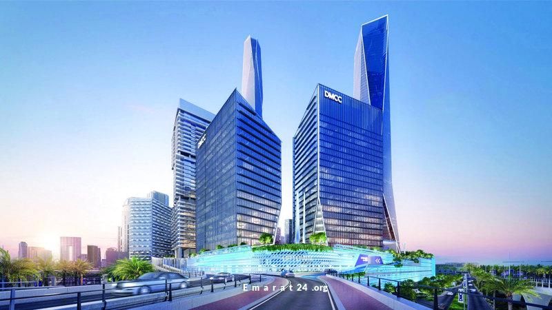البرجين التجاريين الجديدين في أبتاون دبي: عقد الإنشاء يُمنح من مركز دبي للسلع البرجين التجاريين الجديدين في أبتاون دبي: عقد الإنشاء يُمنح من مركز دبي للسلع
