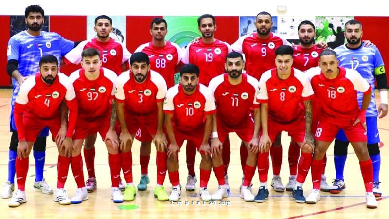 تحدٍ شاق ينتظر البطائح بمواجهة دبا الحصن في دوري الصالات تحدٍ شاق ينتظر البطائح بمواجهة دبا الحصن في دوري الصالات
