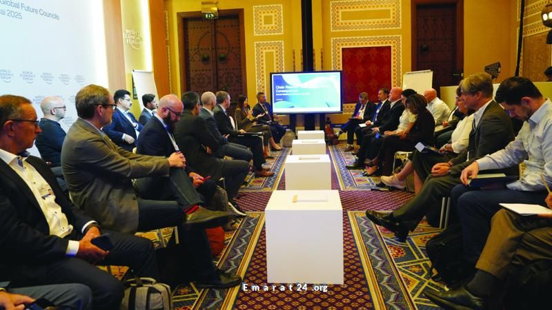 نماذج حوكمة مرنة ومستدامة: مفتاح الاستقرار والأمن العالمي. نماذج حوكمة مرنة ومستدامة: مفتاح الاستقرار والأمن العالمي.