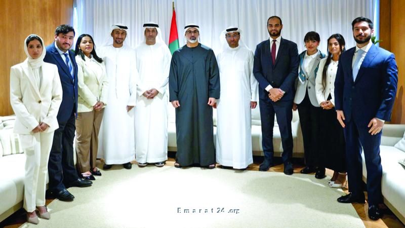 ولي عهد أبوظبي: الإمارات تعزز دورها المؤثر في مجموعة بريكس