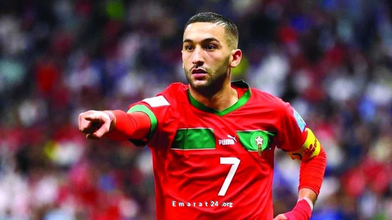 الوداد يعزز صفوفه بالتعاقد مع النجم حكيم زياش الوداد يعزز صفوفه بالتعاقد مع النجم حكيم زياش